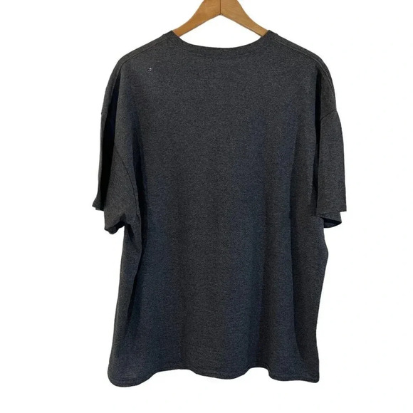 DOM Womens T Shirt Plus Size 2XL Yall Need Jesus Graphic Text Saying Pullover - Picture 2 of 6